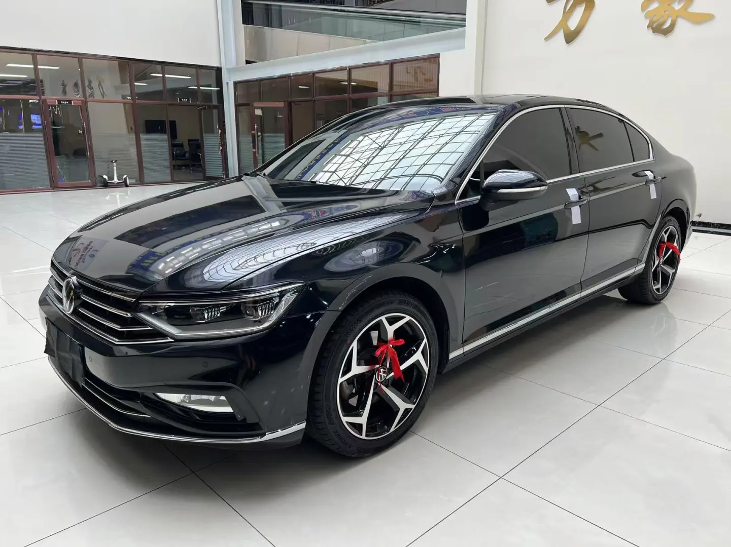 🚗22年大众迈腾，批发7.99W