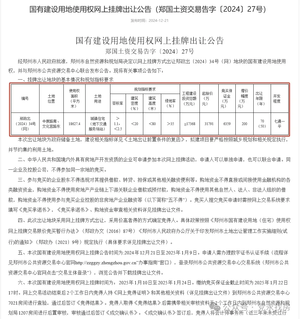 中原区【中原颂二期】最新消息