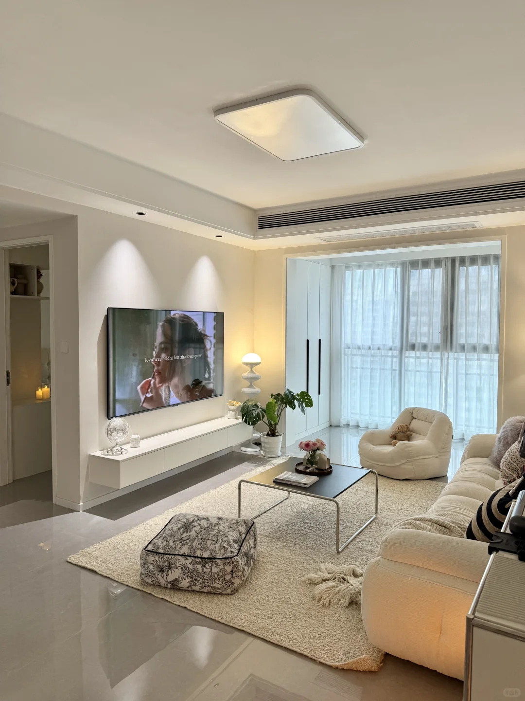 从图一到图二，恭喜我住进Dream house！！