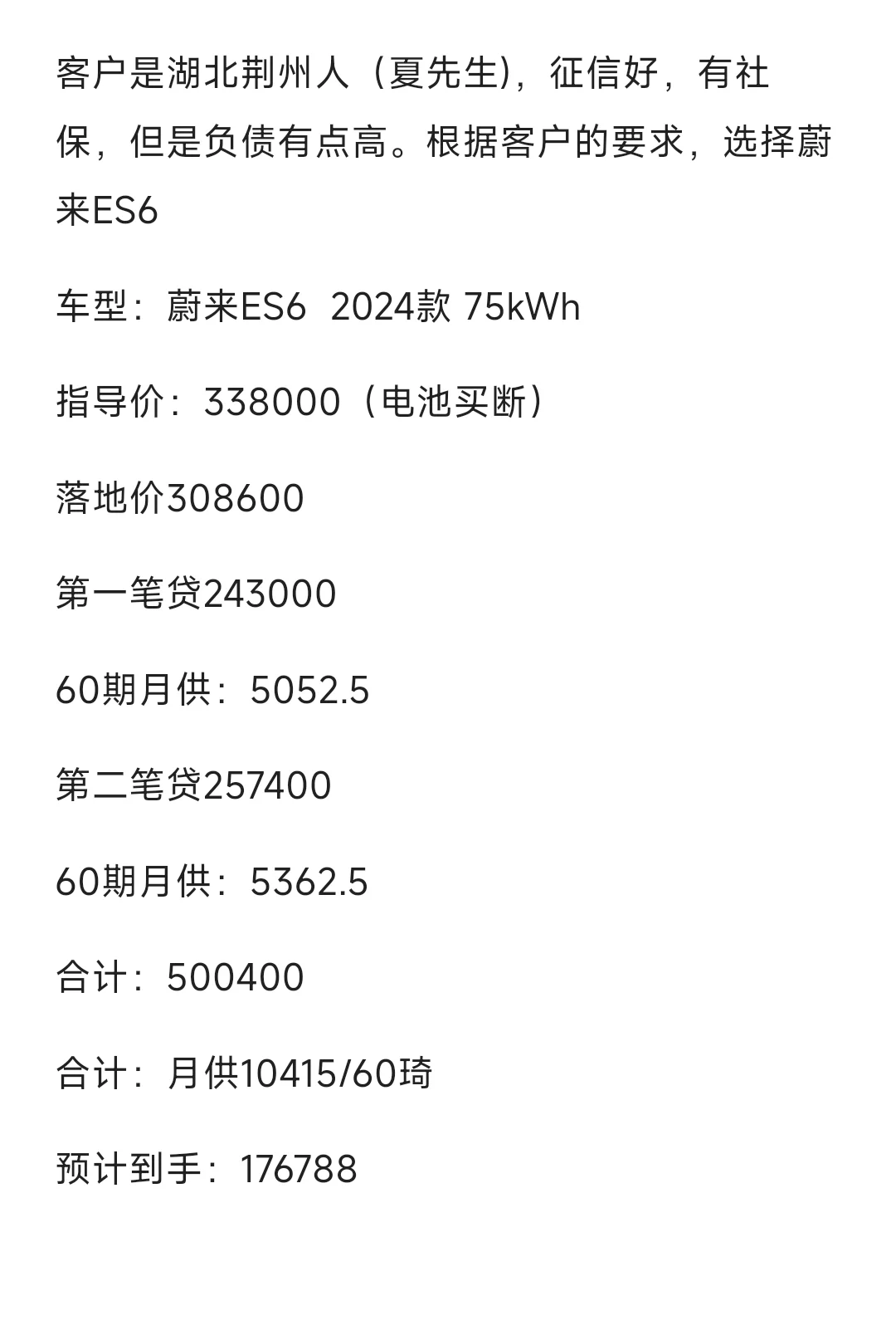 0首付提车➕拿备用💰