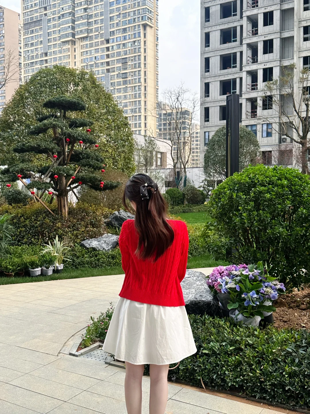 📕00后女生 看房的一天🏠