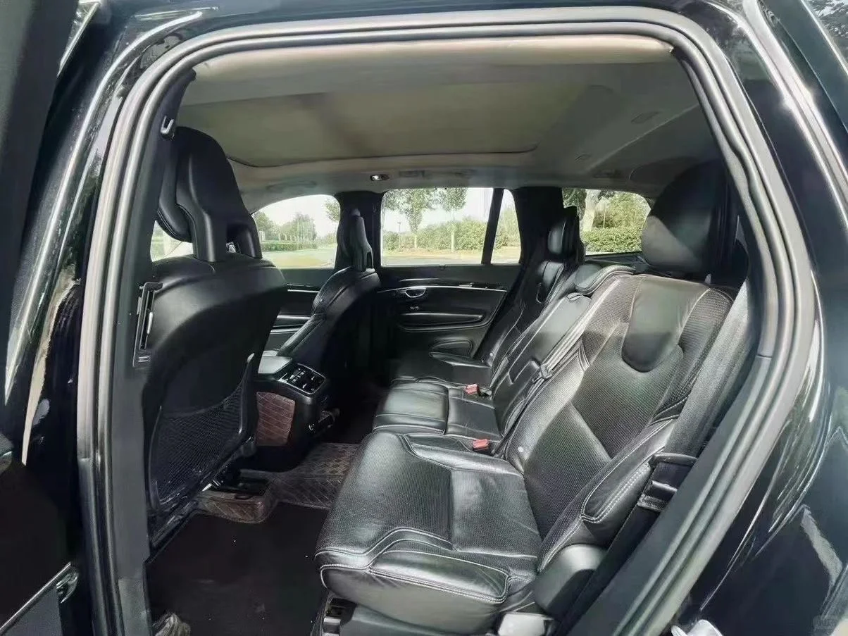 7.9W甩！个人一手沃尔沃XC90！