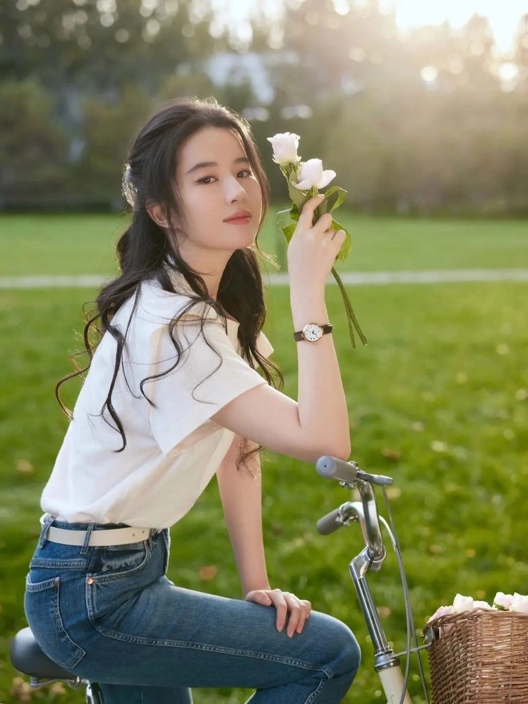 真的超美