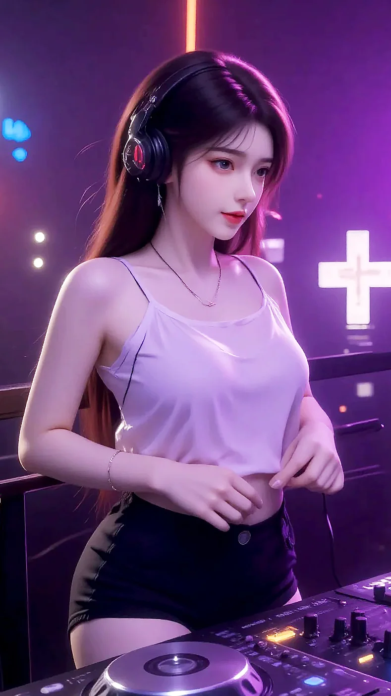 女神壁纸｜火灵儿完美世界现代高清动漫壁纸