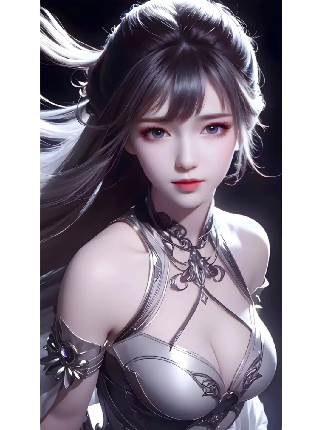 国漫女神，斗罗大陆之Ai小舞