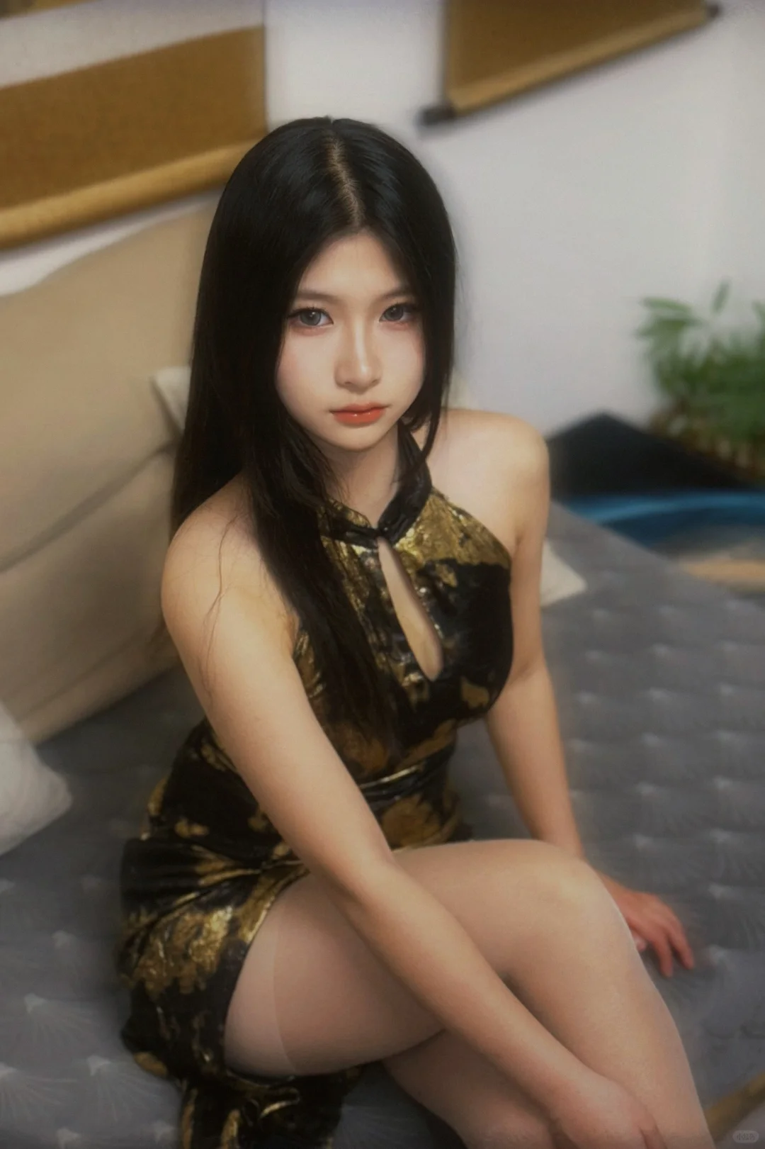 📷 给女朋友《拍 大 片》