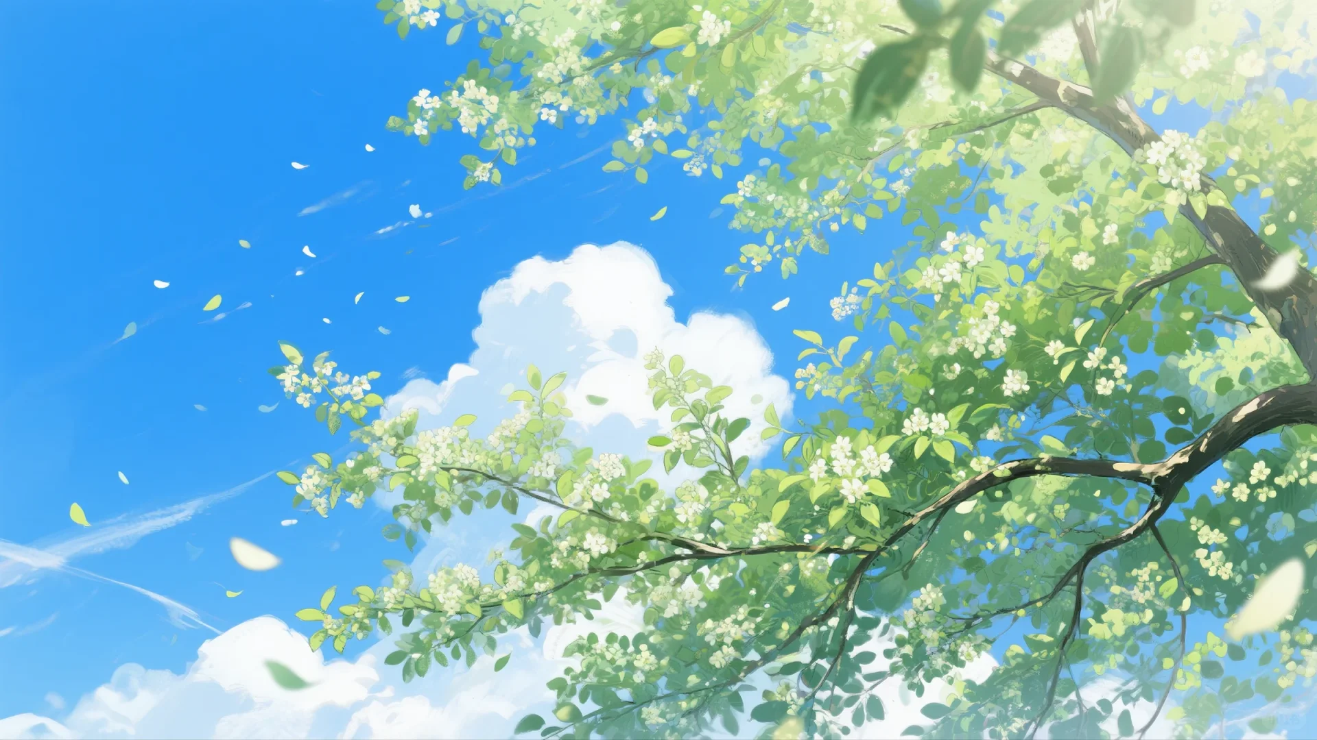 盛夏