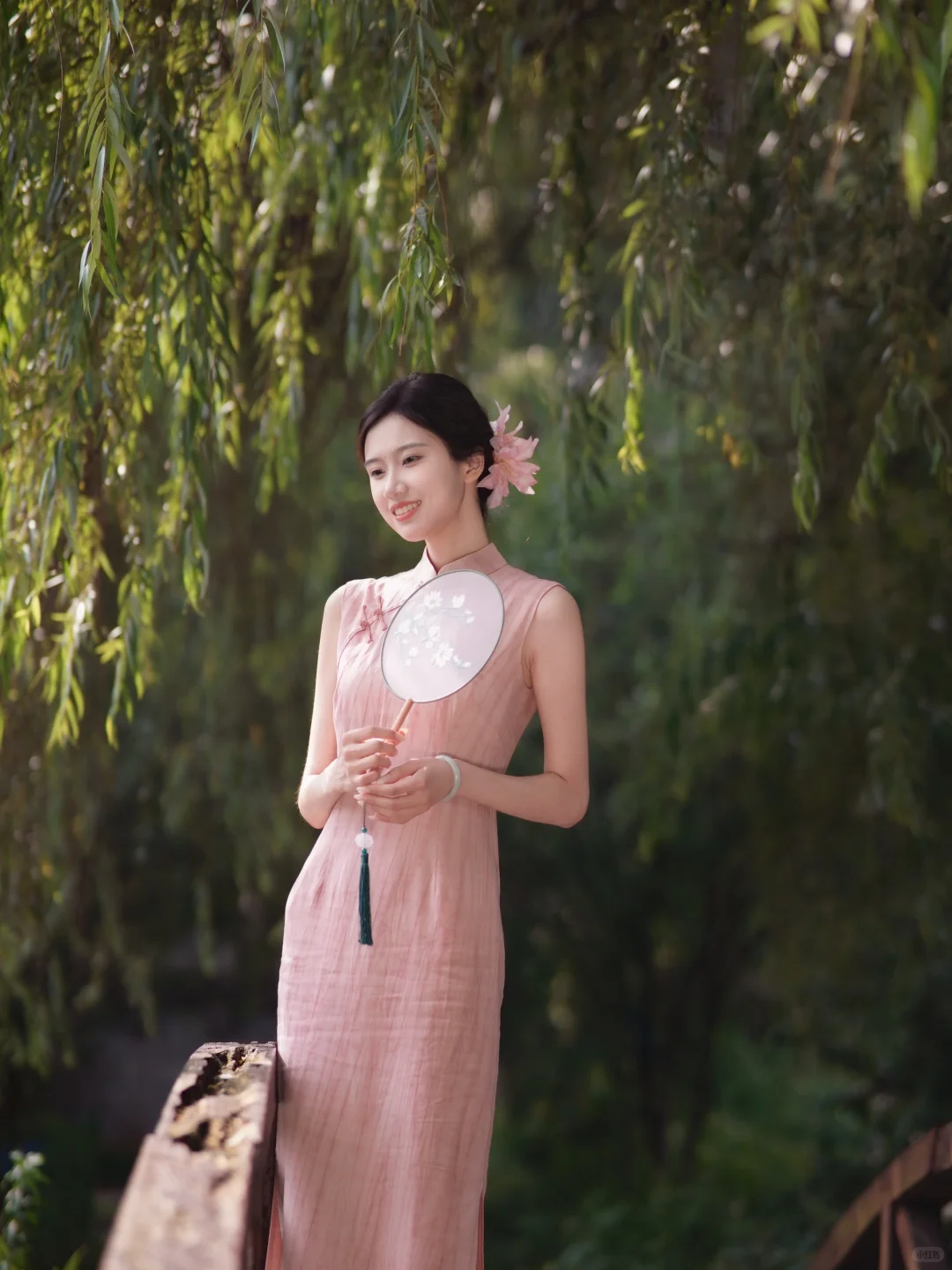 “宛如豆蔻枝头温柔的旧梦”