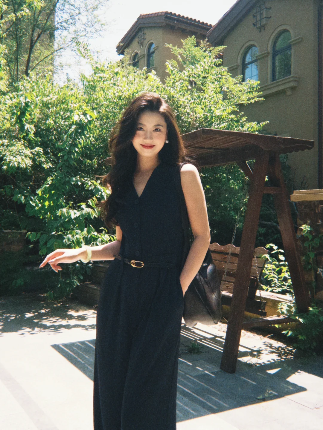 圆脸的反击之妥妥的职场大女主～