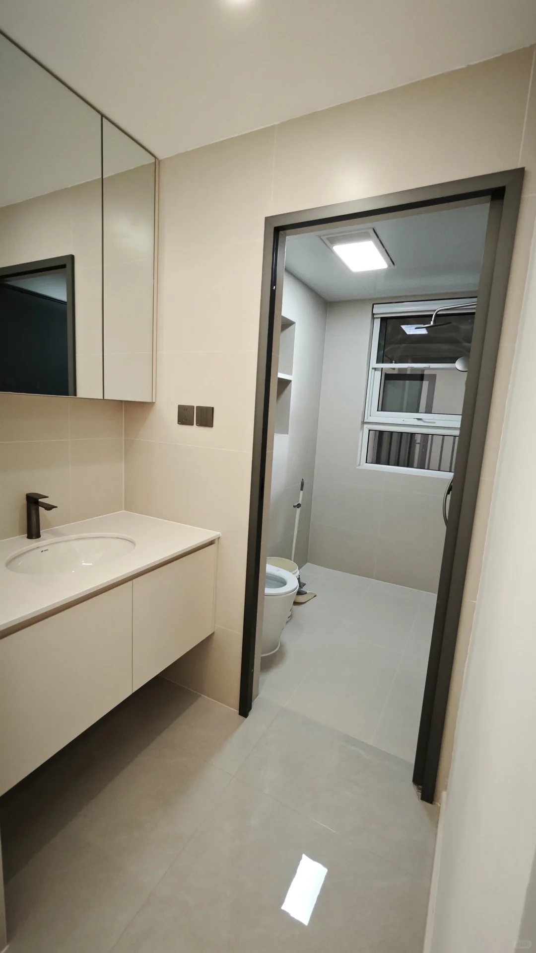 不在西安发展了，自住新房忍痛出租，已经除醛
