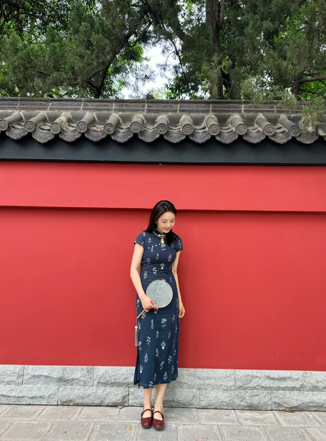 🍃朋友圈文案诗句｜旗袍拍照📷