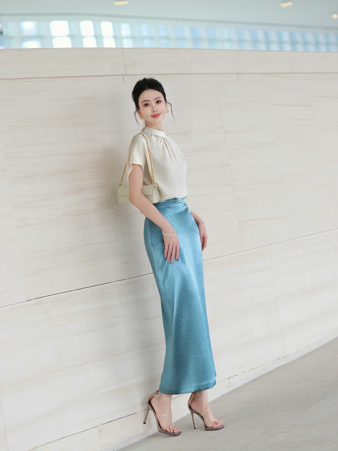 ootd｜在艺术与优雅间行走