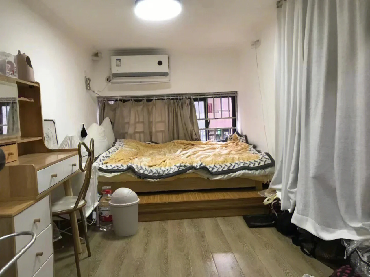 工作调动，本人出售二手公寓，总价16万