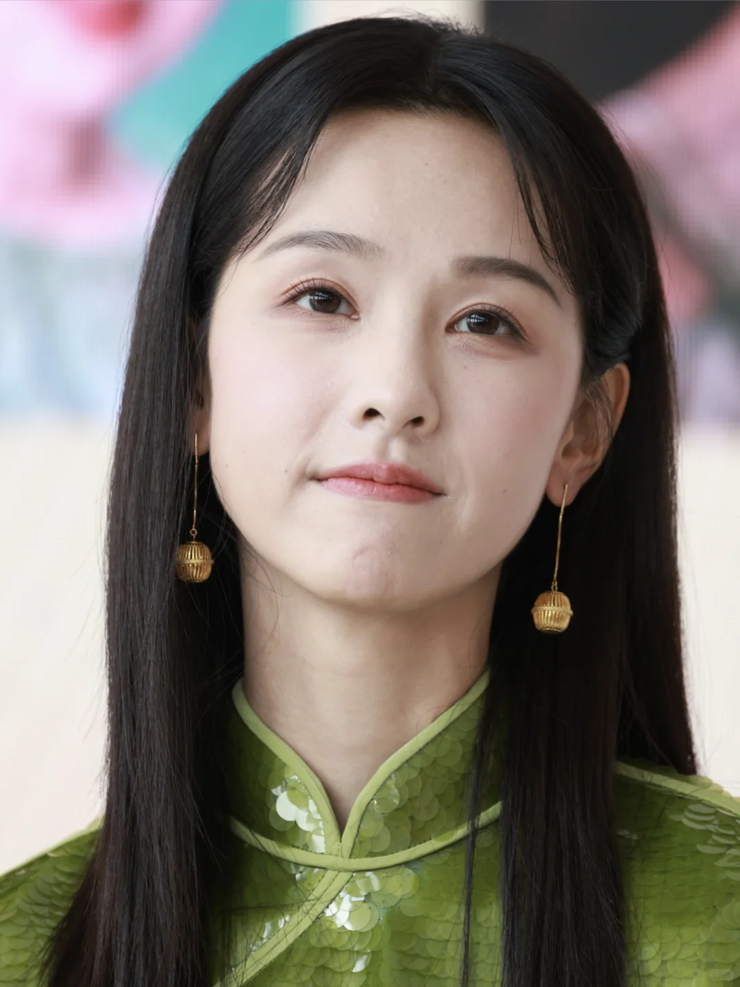 嘟嘟这套太有气质了，古典美人！