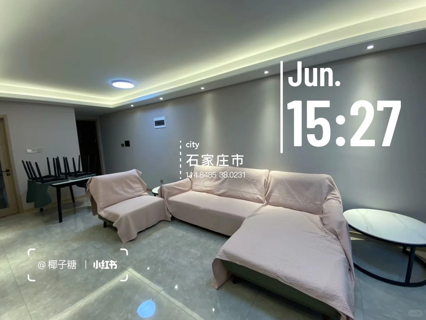 本人房东自己的房子两室两厅出租