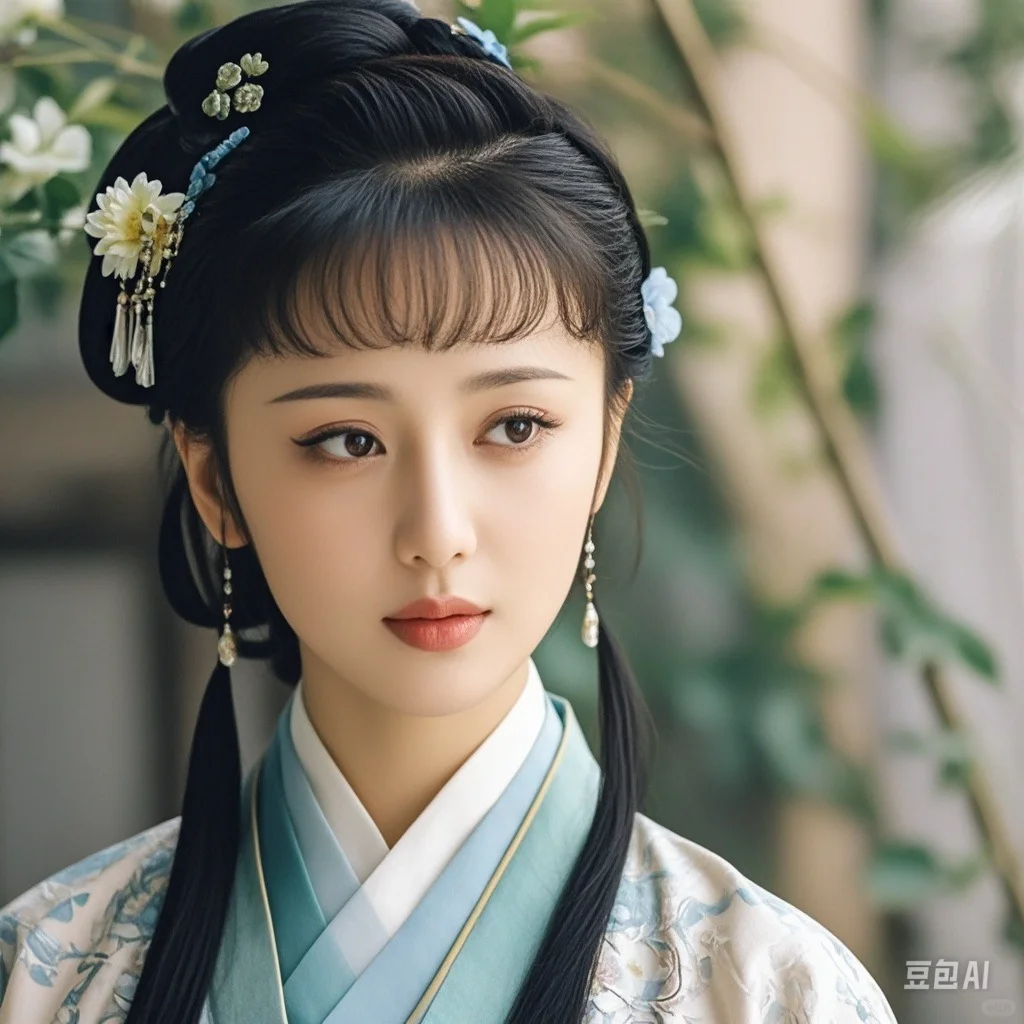 她来演黛玉