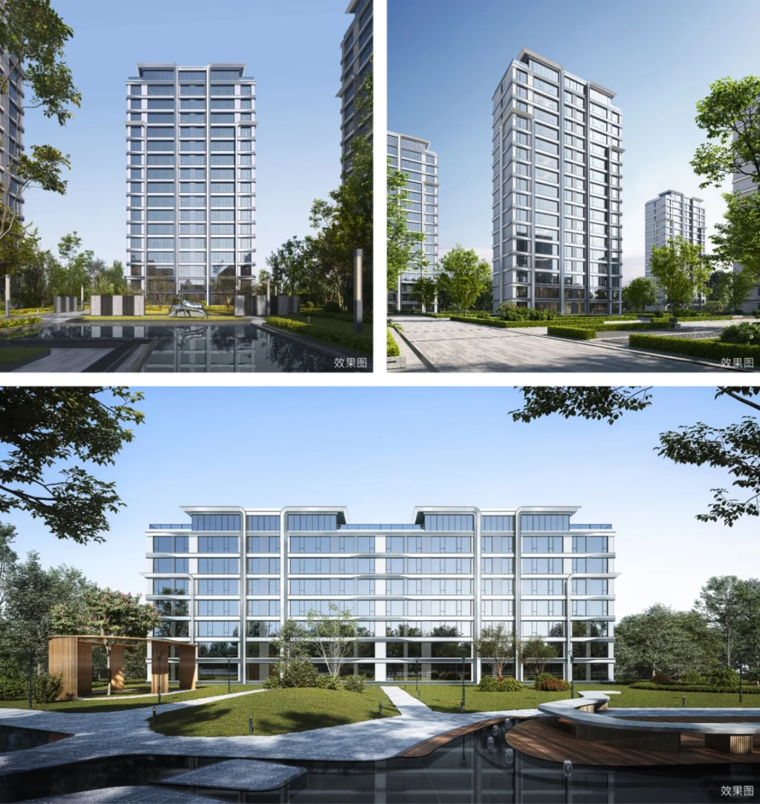 高新区这家楼盘也太香了吧！🏠