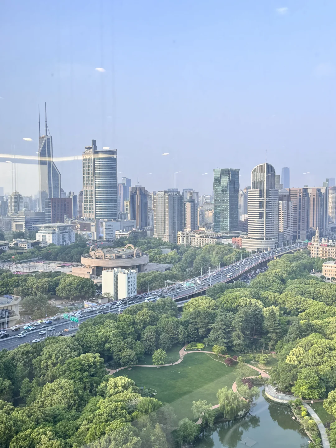 📍淮海中心新天地 CBD精英必抢的黄金办公室