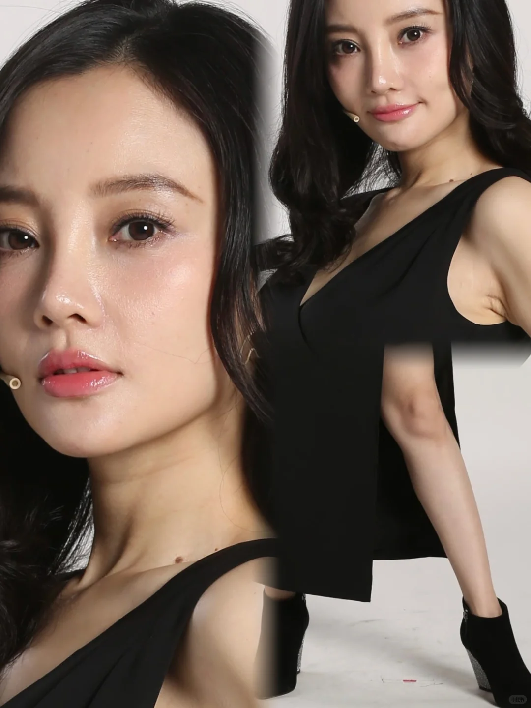 女神李小璐