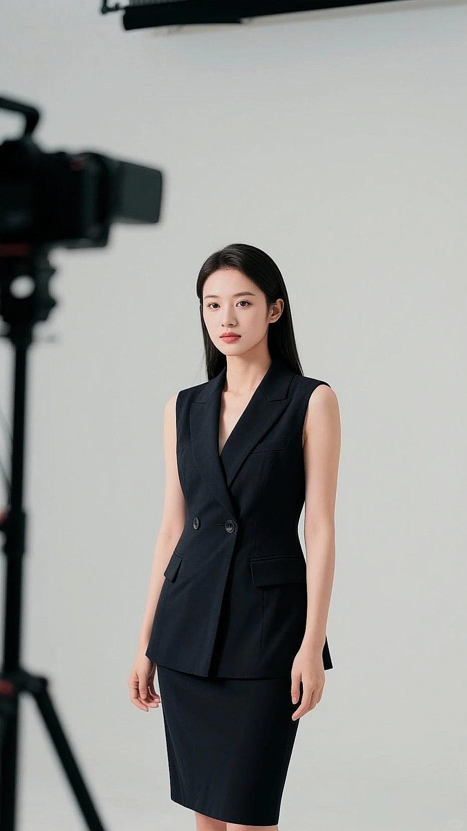 专业与魅力📷高知女性形象照摆姿技巧