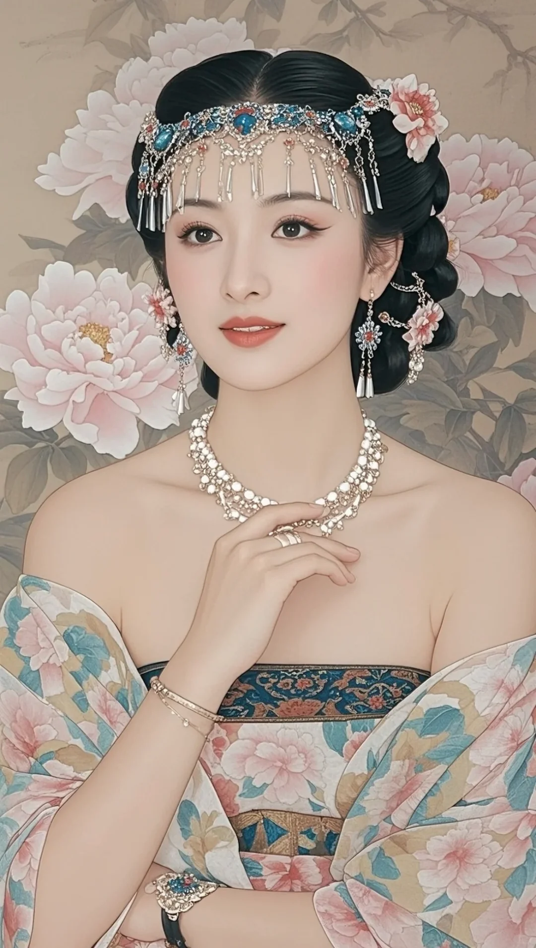 丽人图鉴