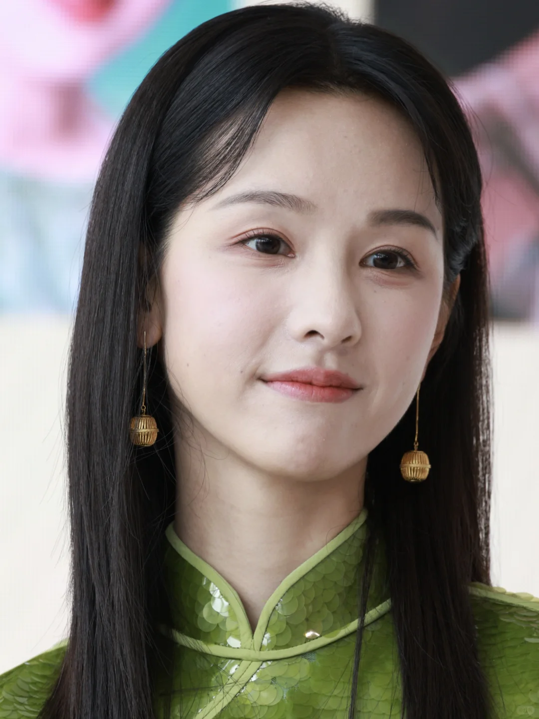 嘟嘟这套太有气质了，古典美人！