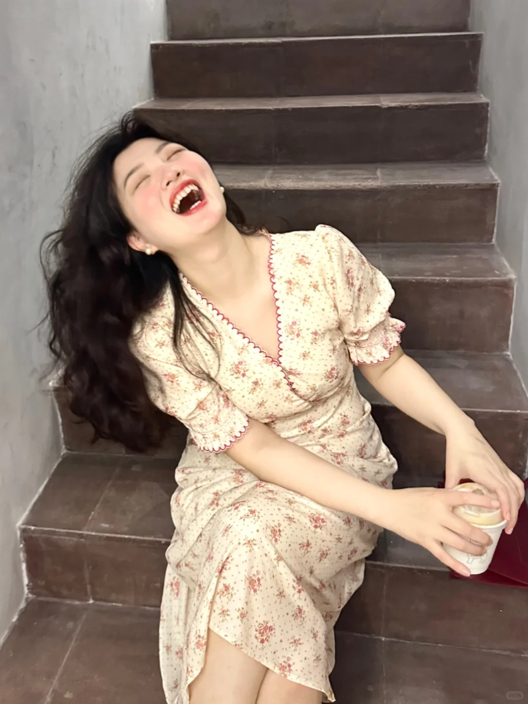 130斤 | 今天是丰腴的油画女郎