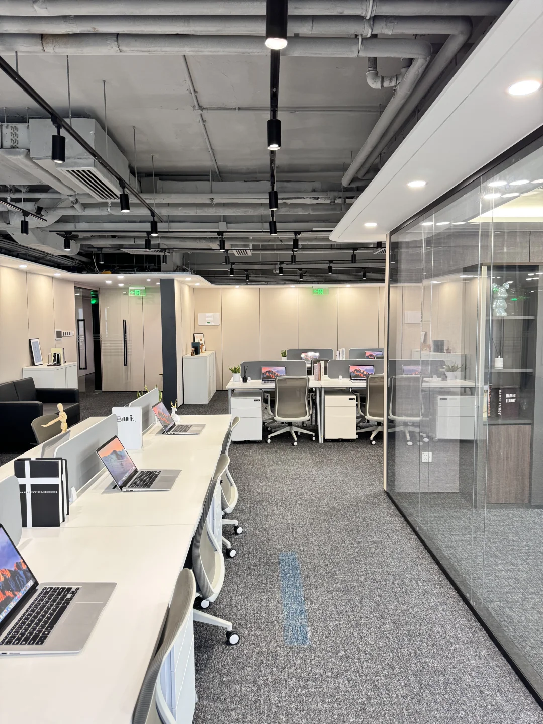 📍淮海中心新天地 CBD精英必抢的黄金办公室