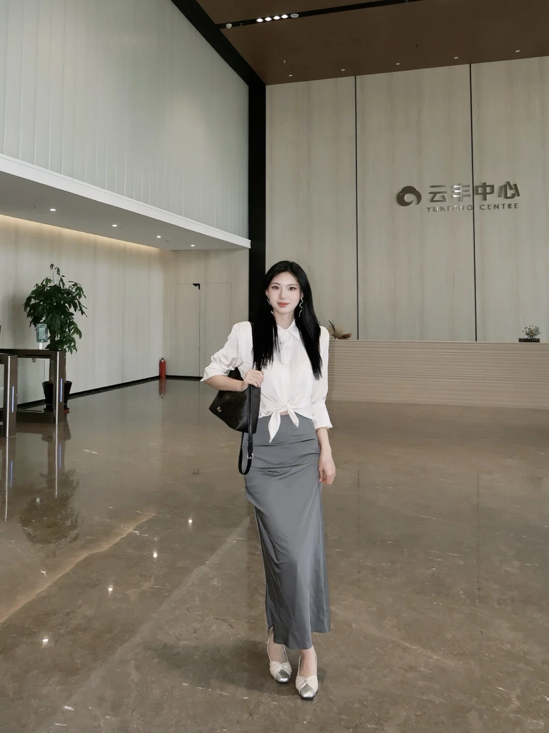 青岛创业！办公室选在了市中心地铁口太香啦