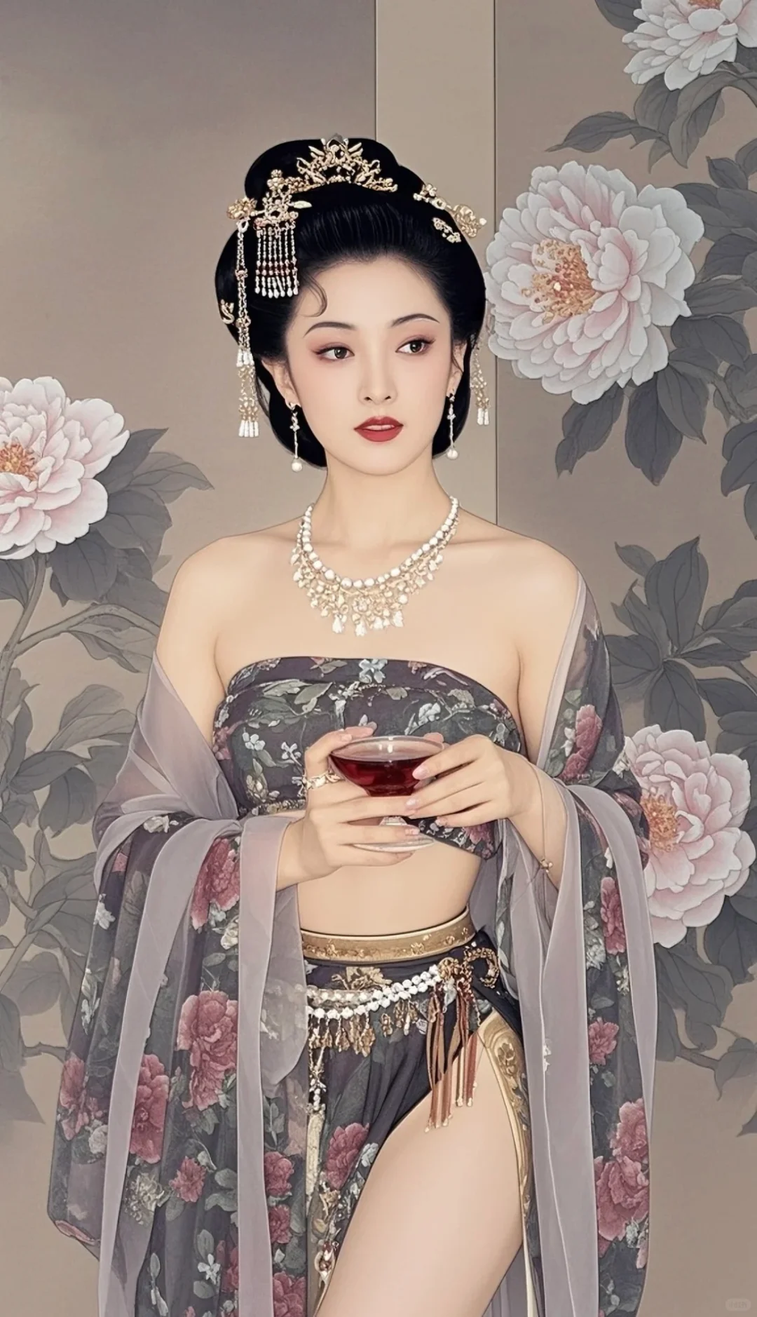 丽人图鉴