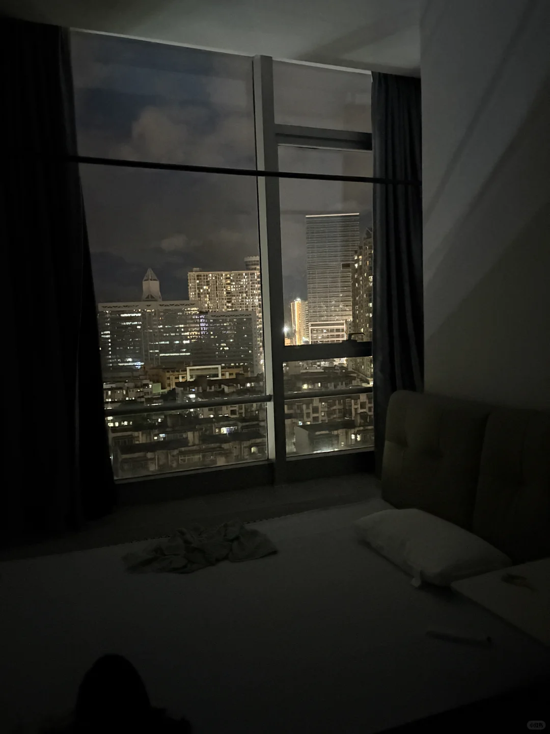 港深通勤的新选择 港硕看房记录