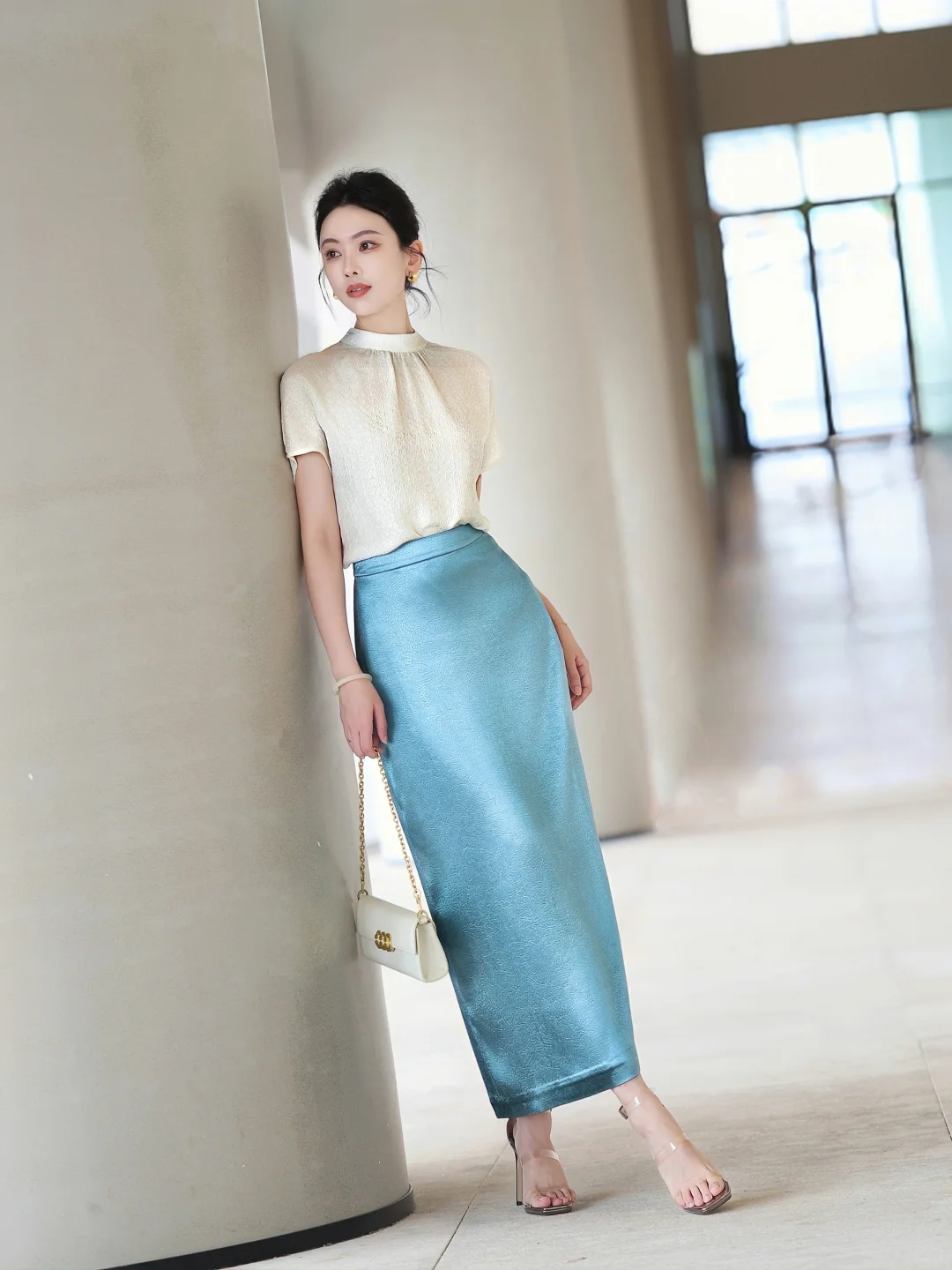 ootd｜在艺术与优雅间行走