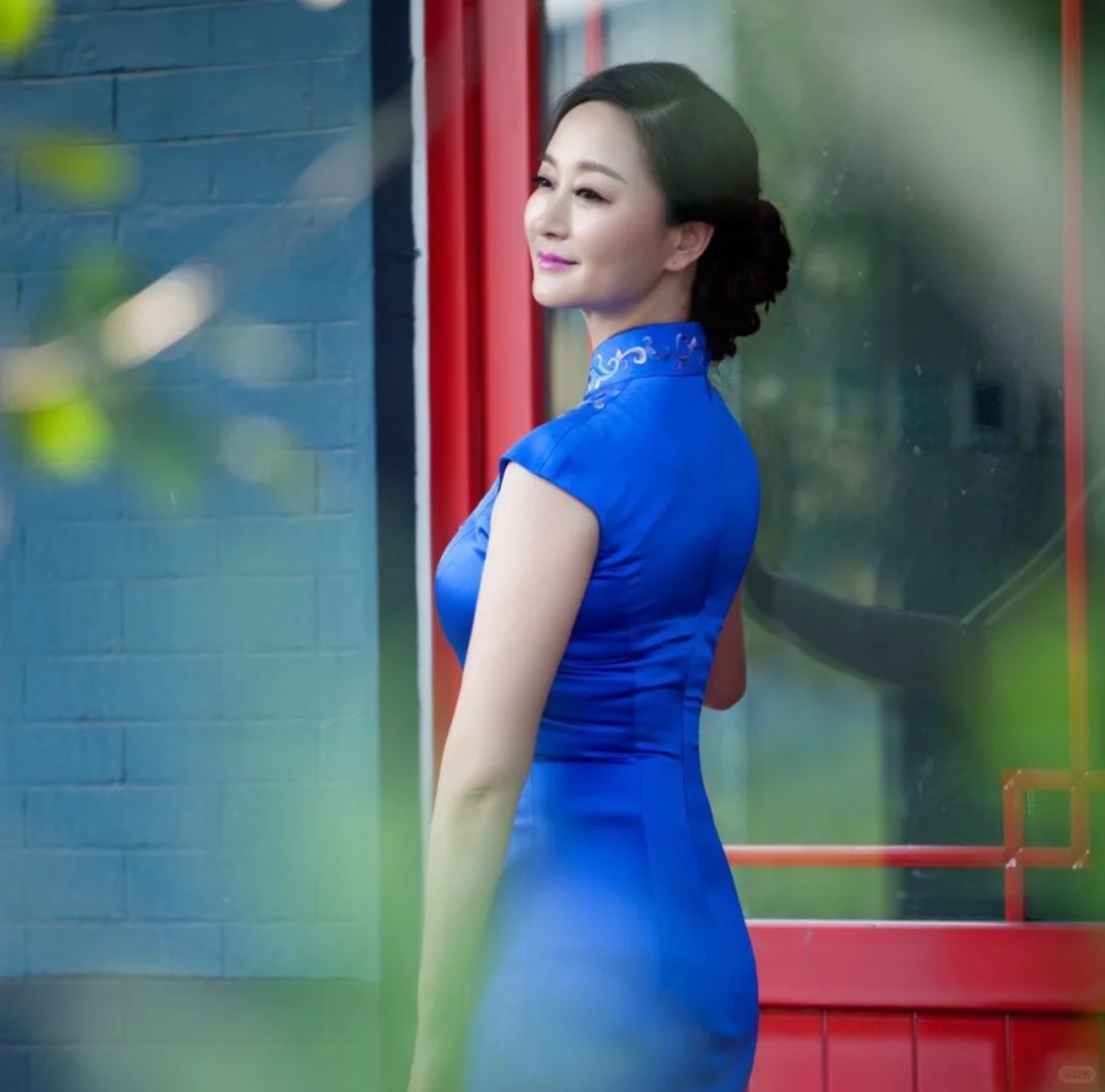我姥姥才是真实顶美