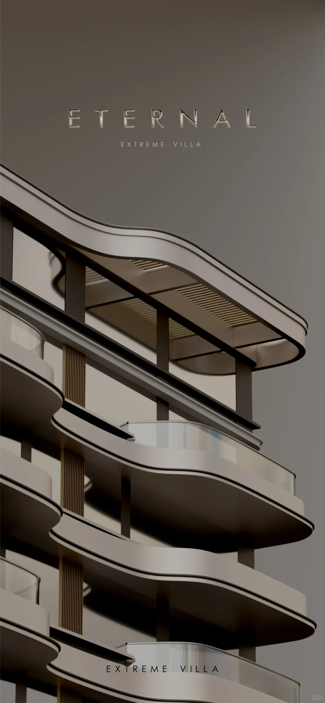 建筑渲染