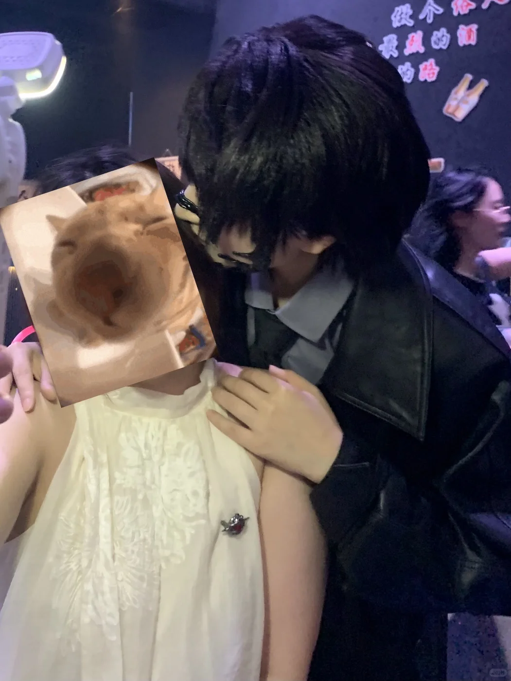 国乙媚女！我爱！