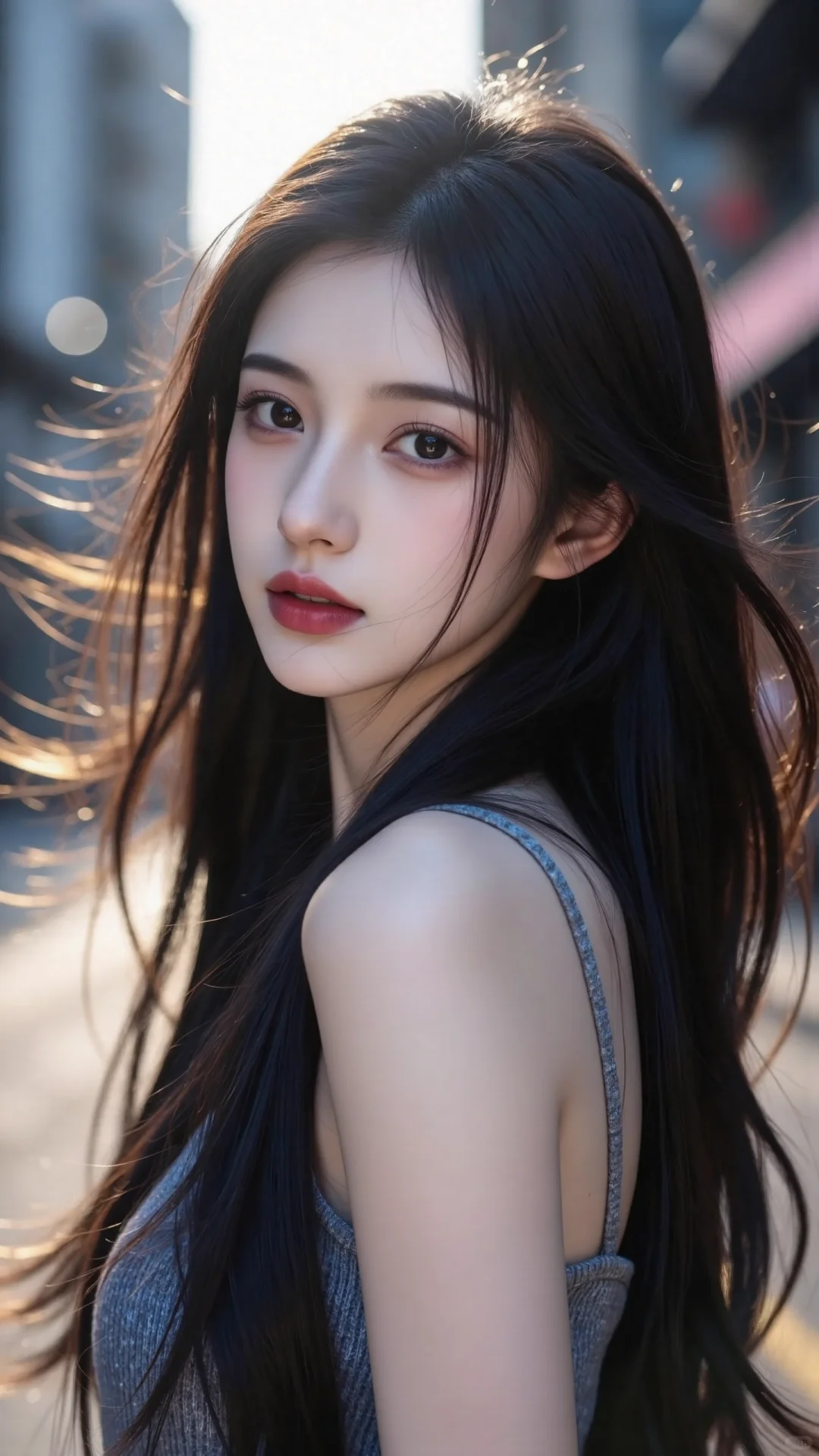 ☁️ 慢下来，感受风，感受云，感受自己