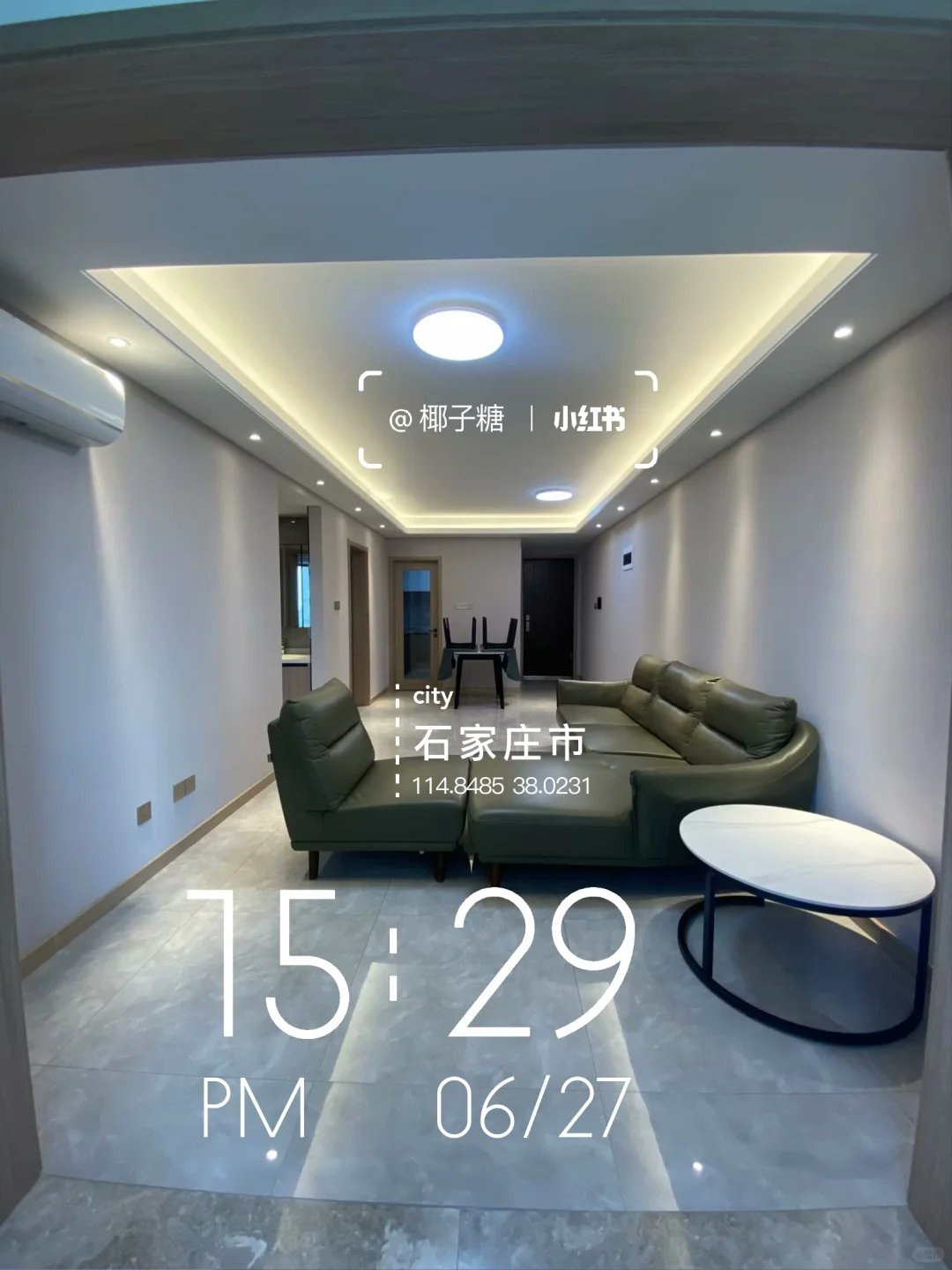 本人房东自己的房子两室两厅出租