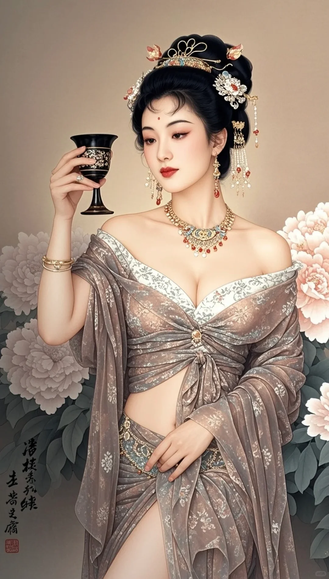 丽人图鉴