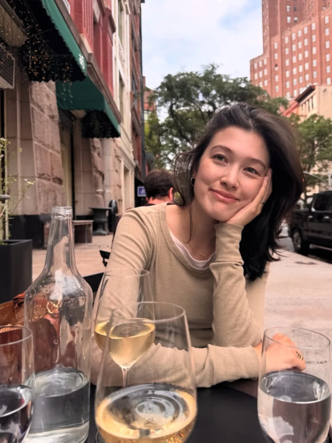 高智感大女主