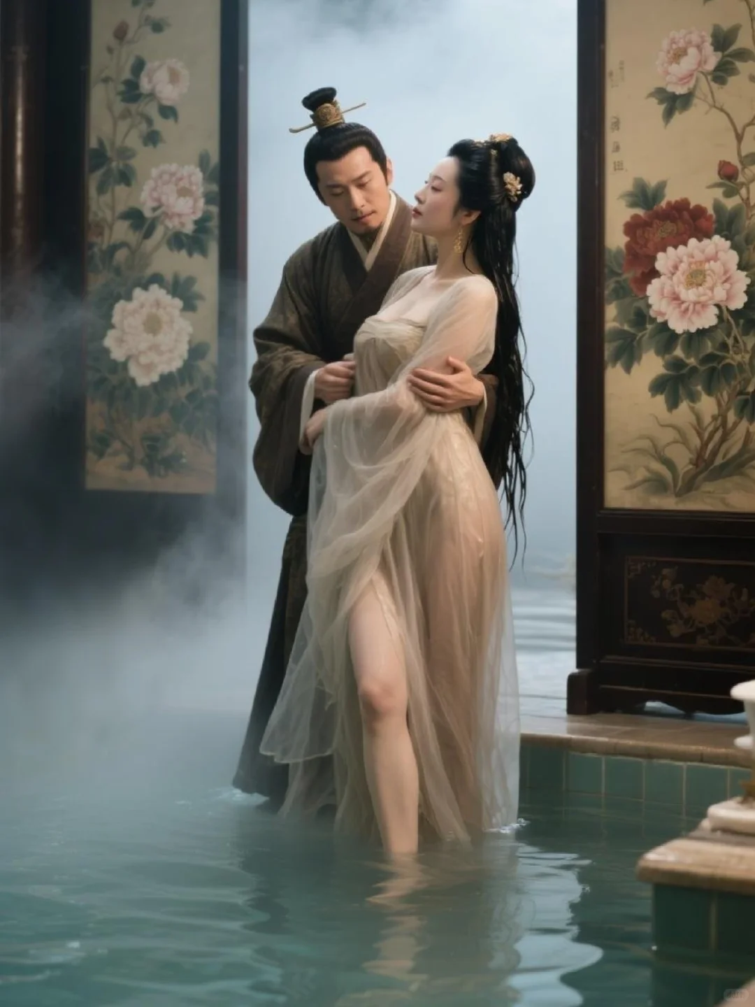 古典美 l 贵妃醉酒