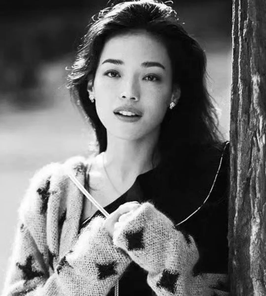 哇，这太美了！真的美！舒淇！