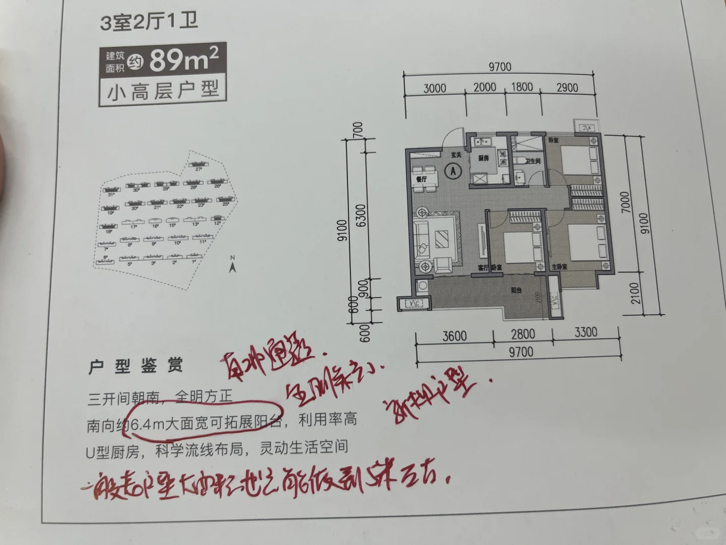 不敢相信 一万在南昌拿下了一套房