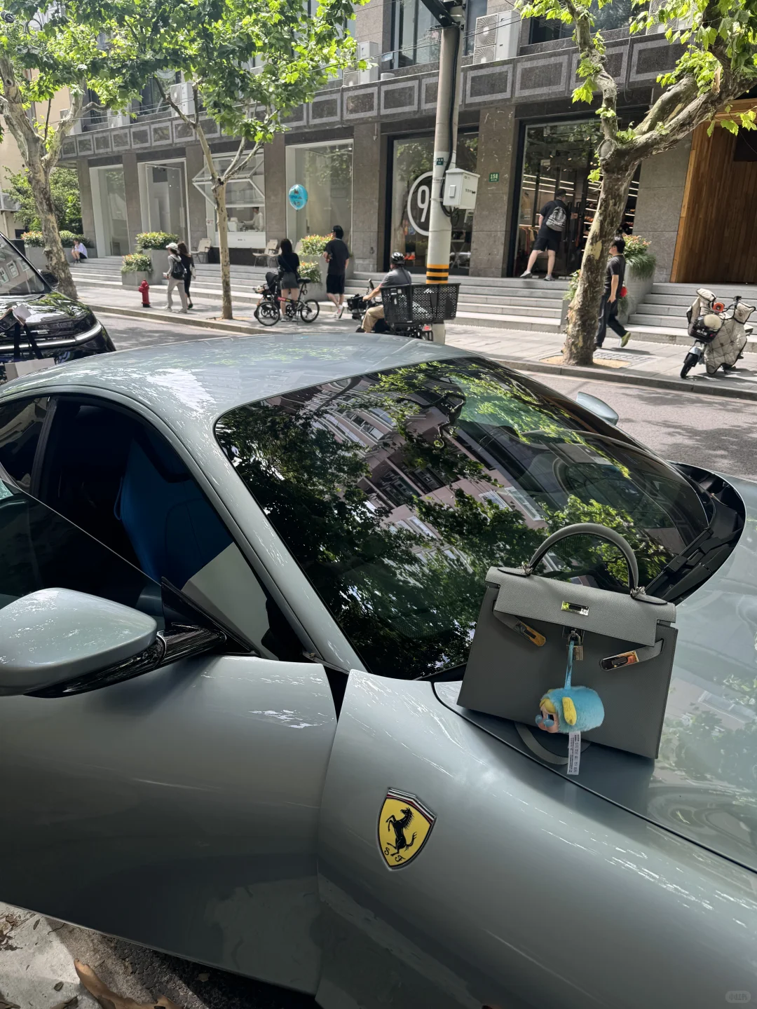 法拉利Roma