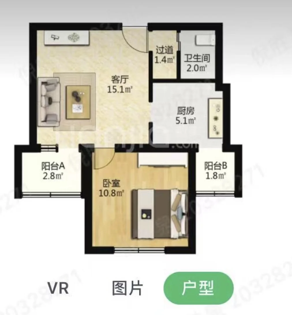 北漂女生婚前北京买房全流程，200w买房指南