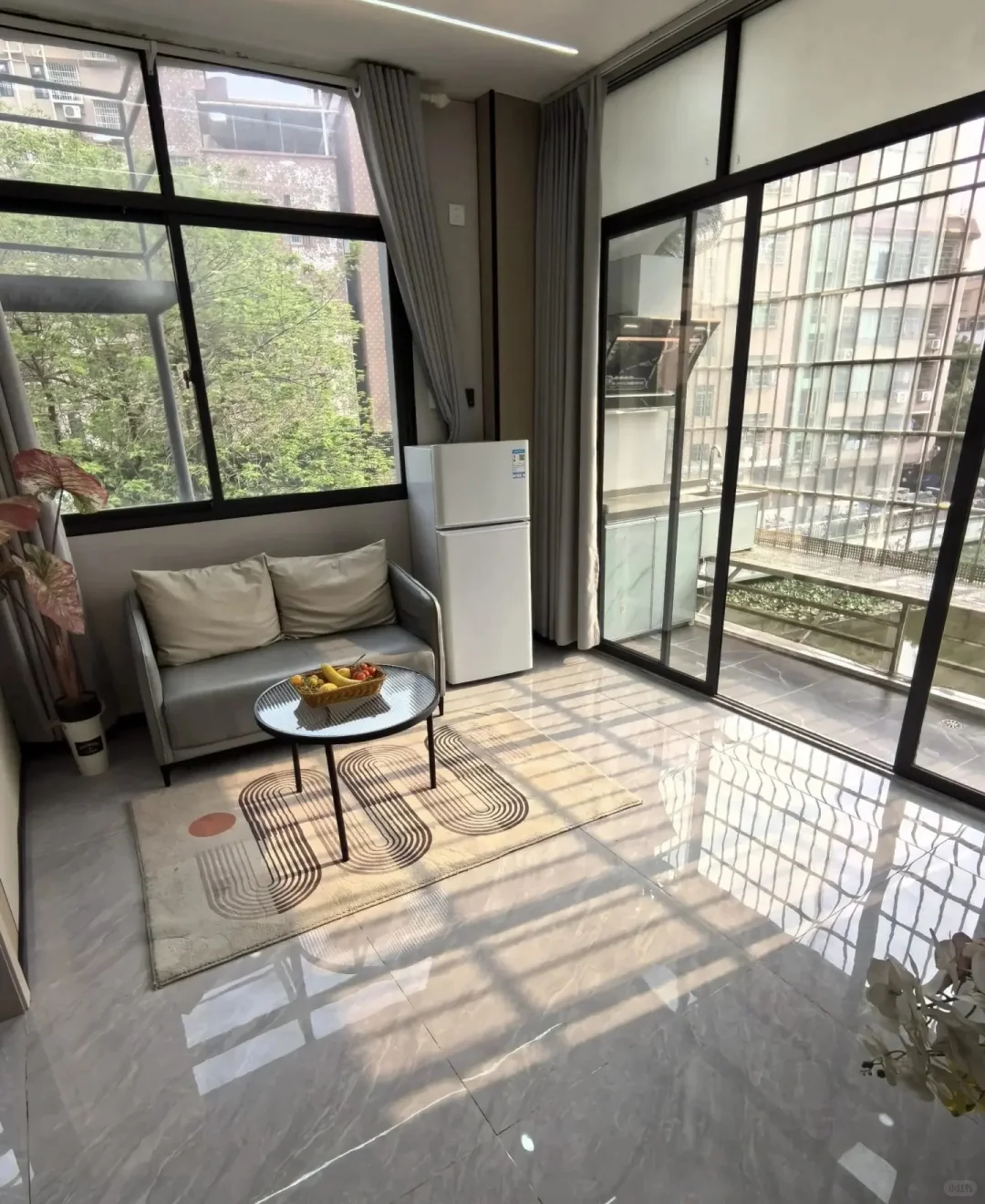 🎈🎈空出很多龙华一房一厅1490房东直租