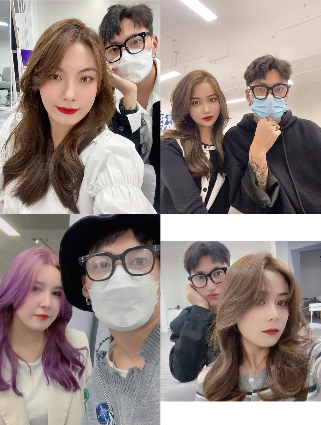 邯郸探店| 开在写字楼里的网红美发店💈