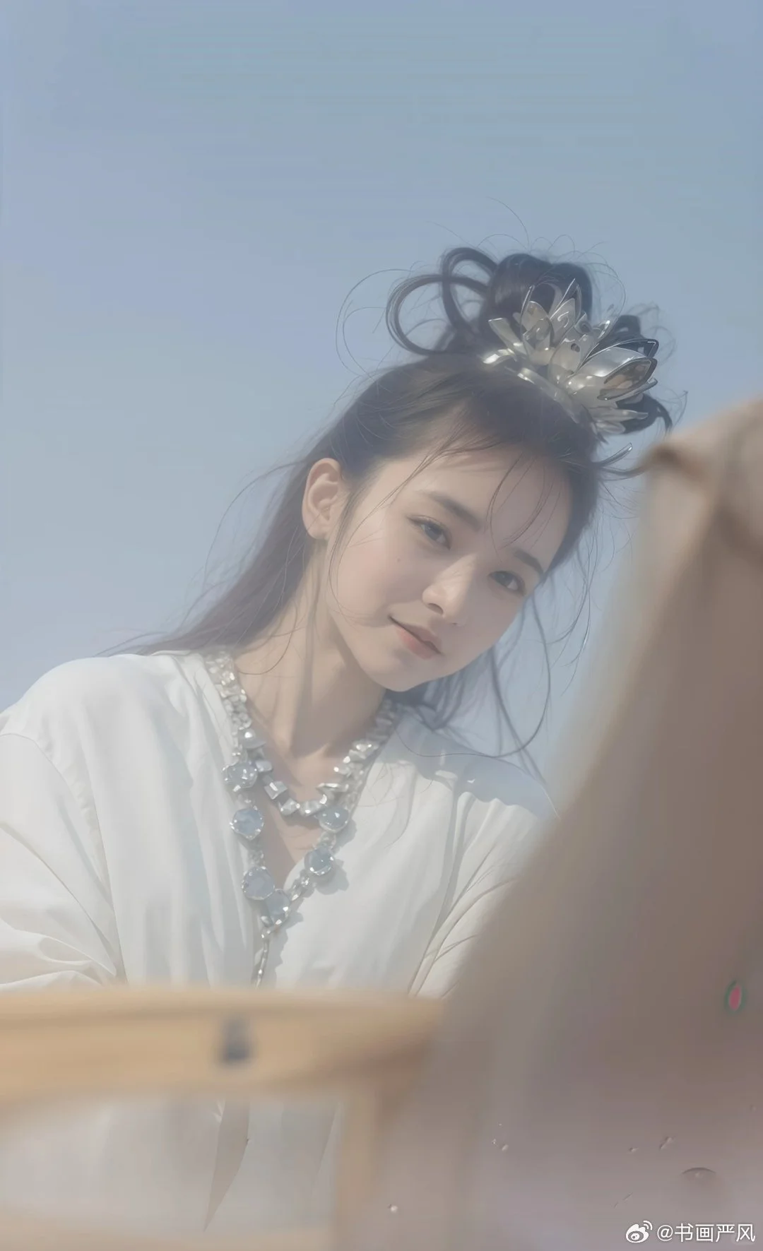 AI版本西游记美人图鉴