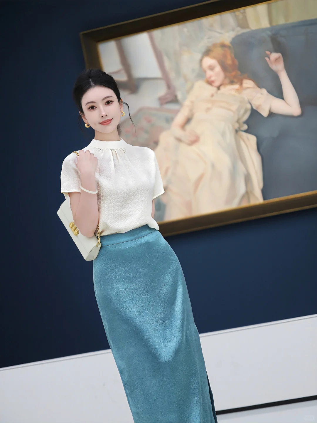 ootd｜在艺术与优雅间行走