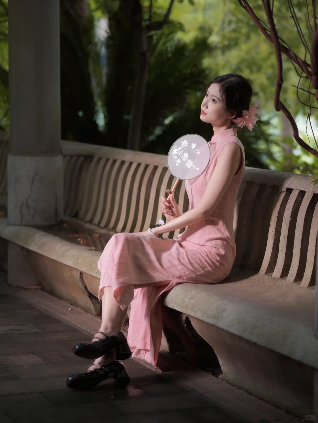 “宛如豆蔻枝头温柔的旧梦”