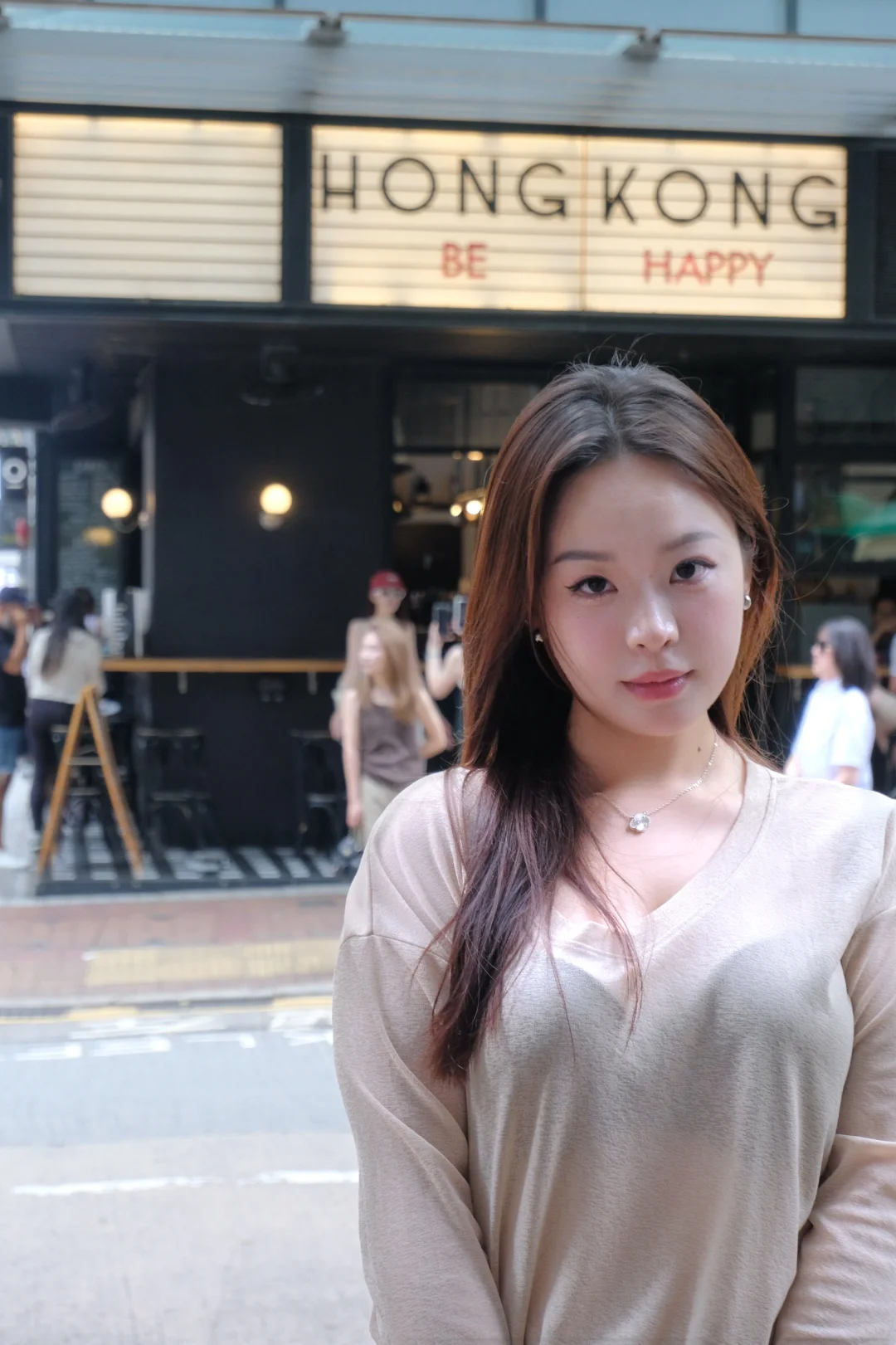 155 110 十五块的上衣成就的丰腴美人